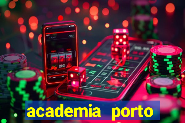 academia porto velho perto de mim